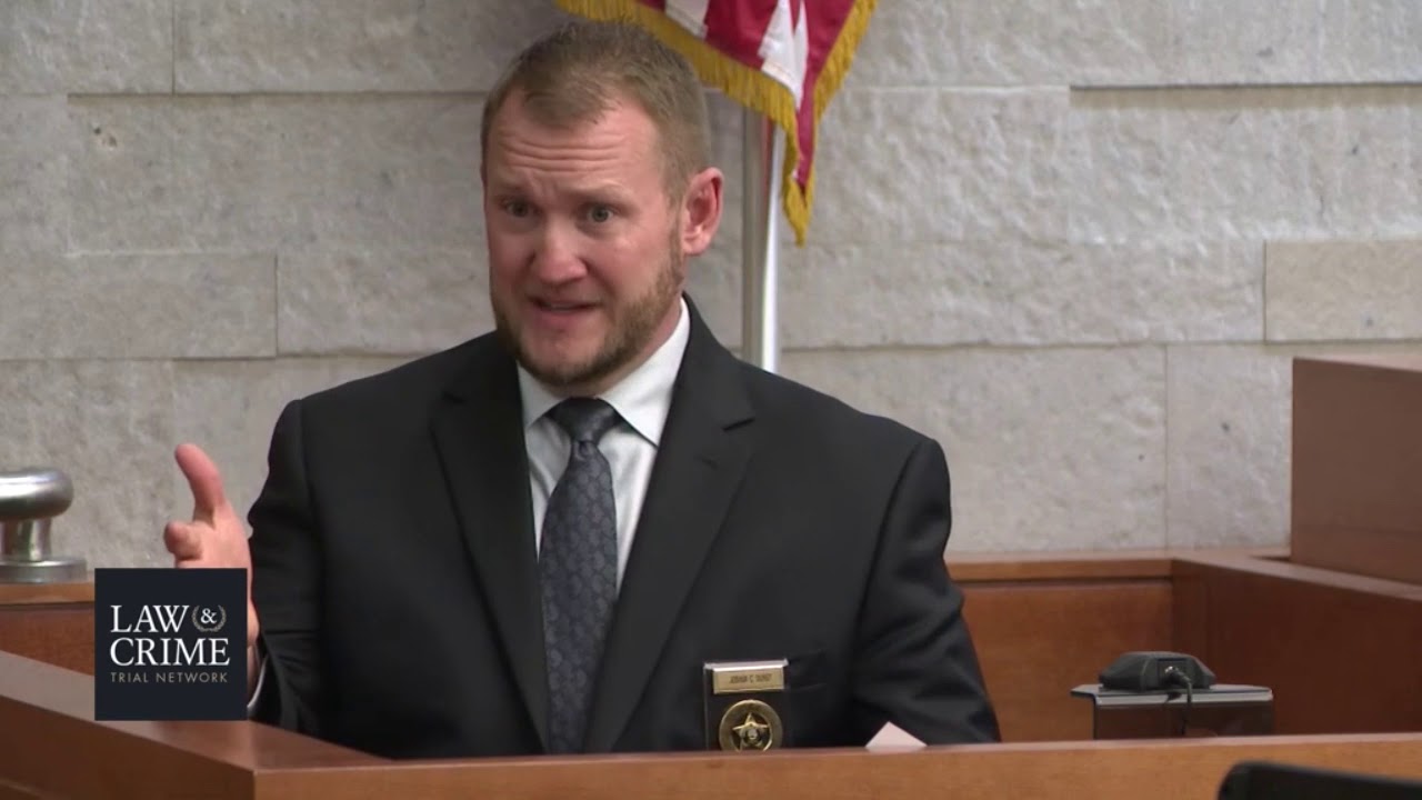 Anthony Pardon Trial Day 2 - Agt Joshua Durst - Crime Scene Photos Part 2