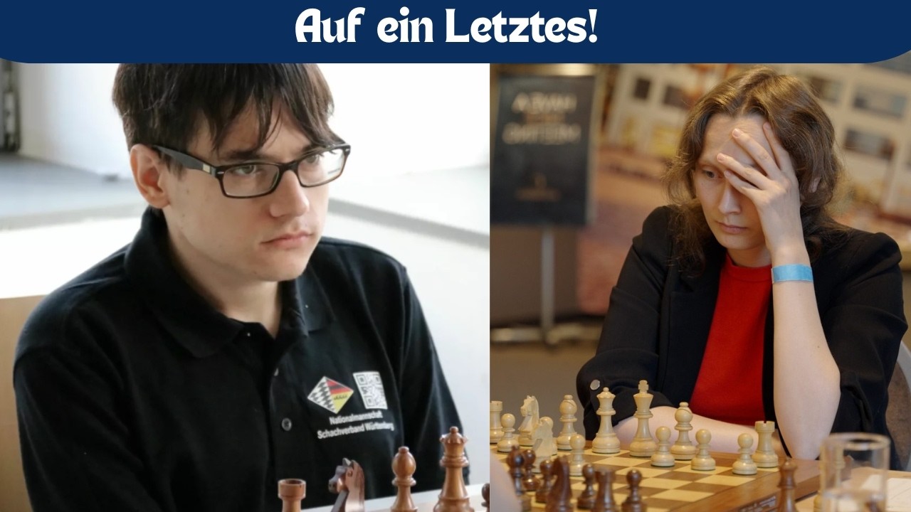 Auf ein letztes! | Safarli vs. Braun