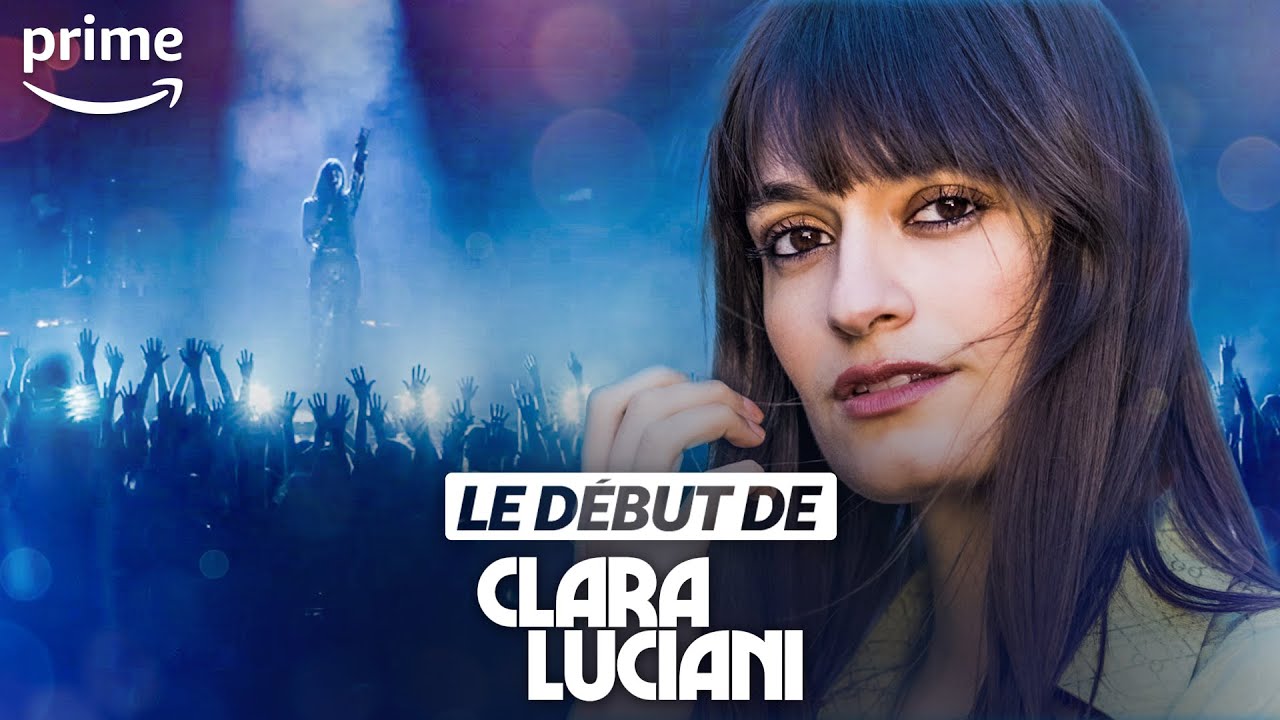 Entre ombre et lumière - Clara Luciani, ça commence comme ça I Prime Video