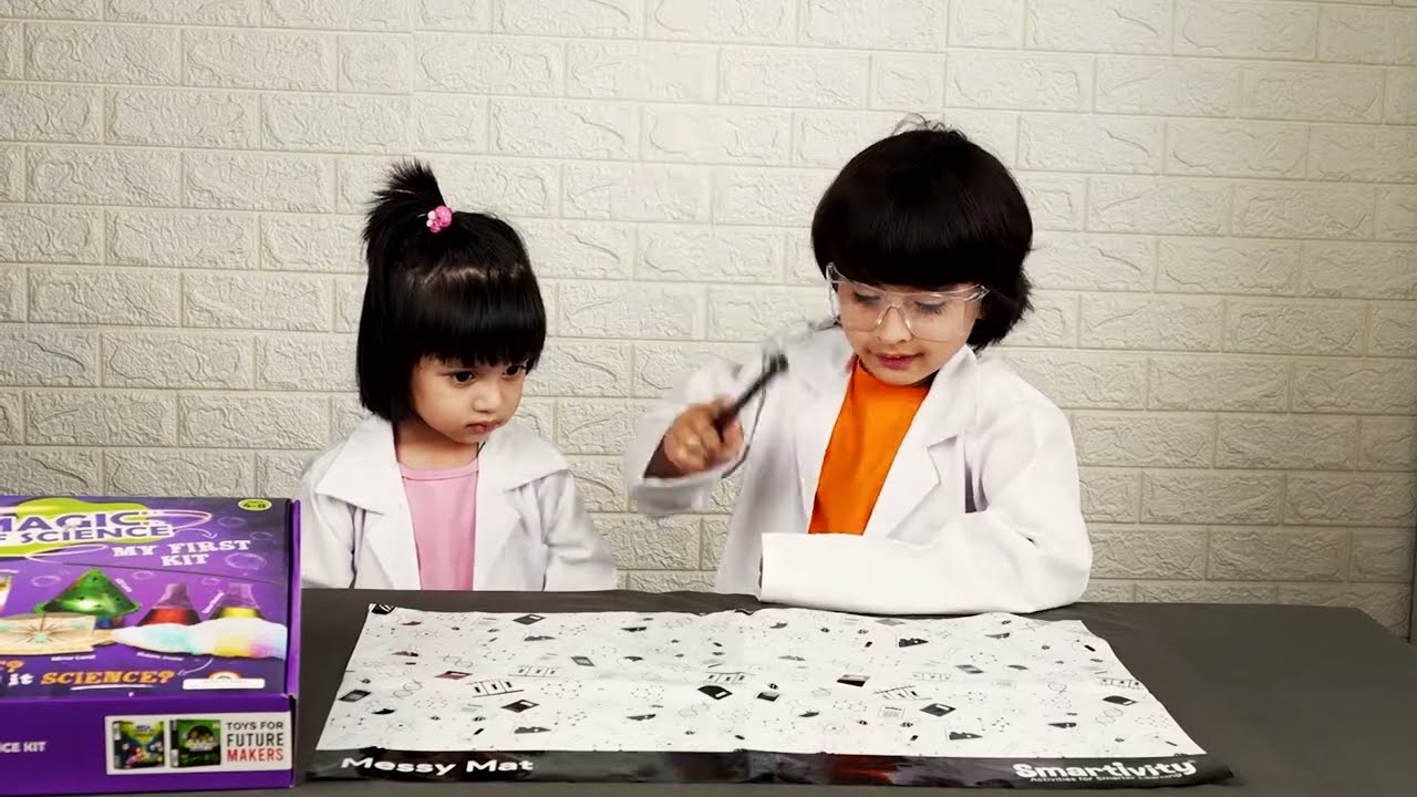SMARTIVITY | Magic of Science  | How to Play