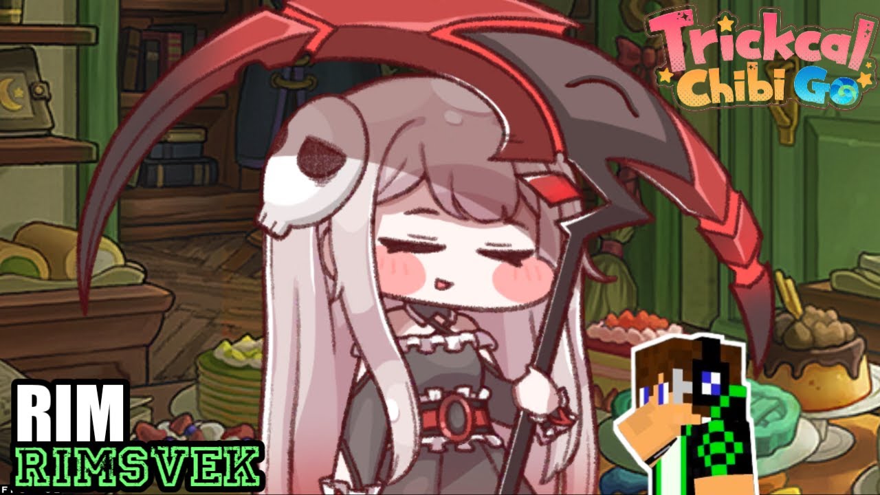 Build Tim Kegelapan (Day 7 Ngabuburit) - Trickcal: Chibi Go