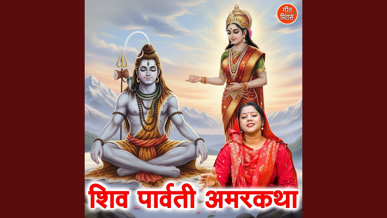 Shiv Parvati Amarkatha