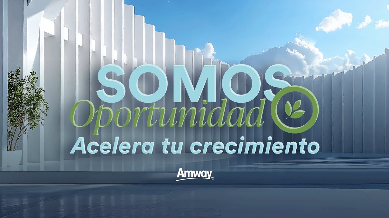 Somos Oportunidad 2025-2026