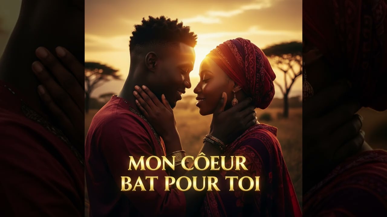 MON CŒUR BAT POUR TOI (Afro Soul) Zouk/| Chanson d’Amour Africaine 💕 Afro Love 2026