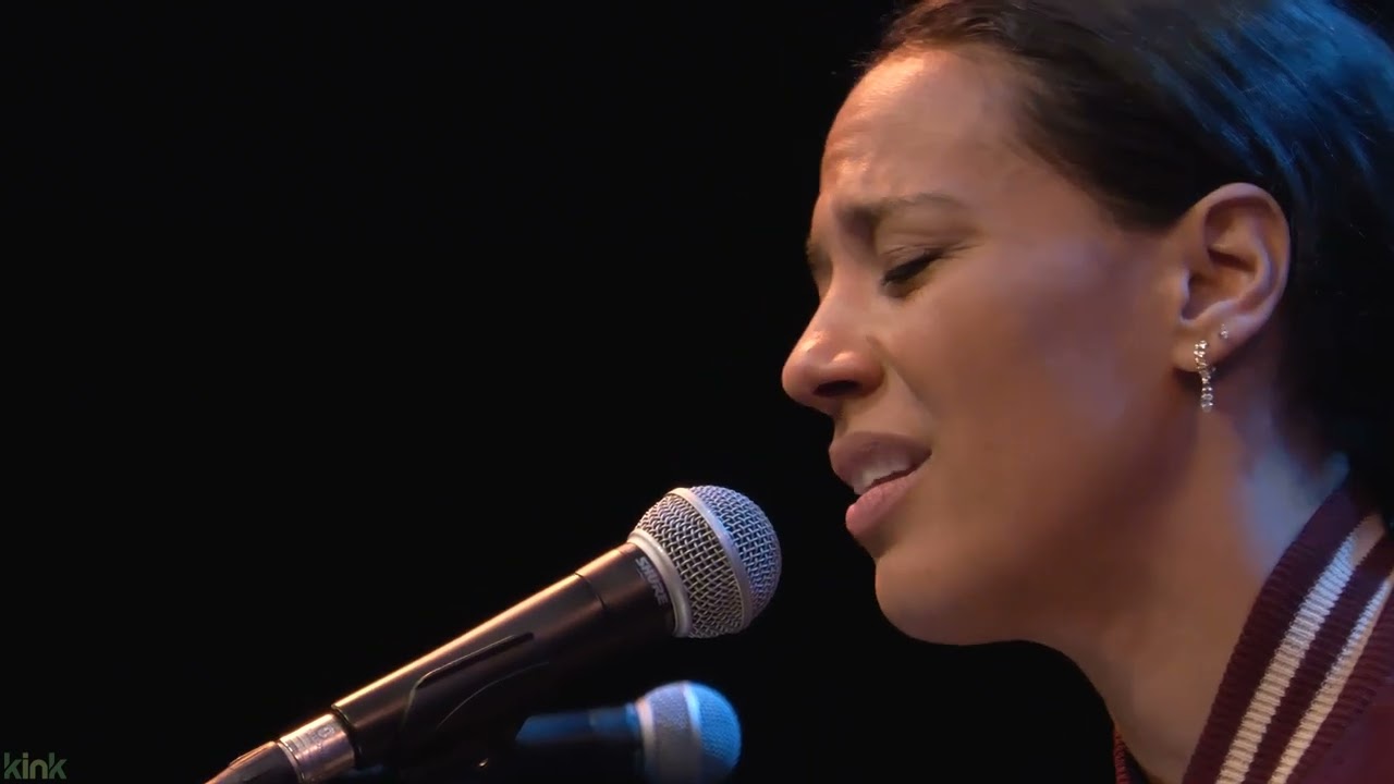 JOHNNYSWIM - Psilocybin | 101.9 KINK | PNC Live Studio Session