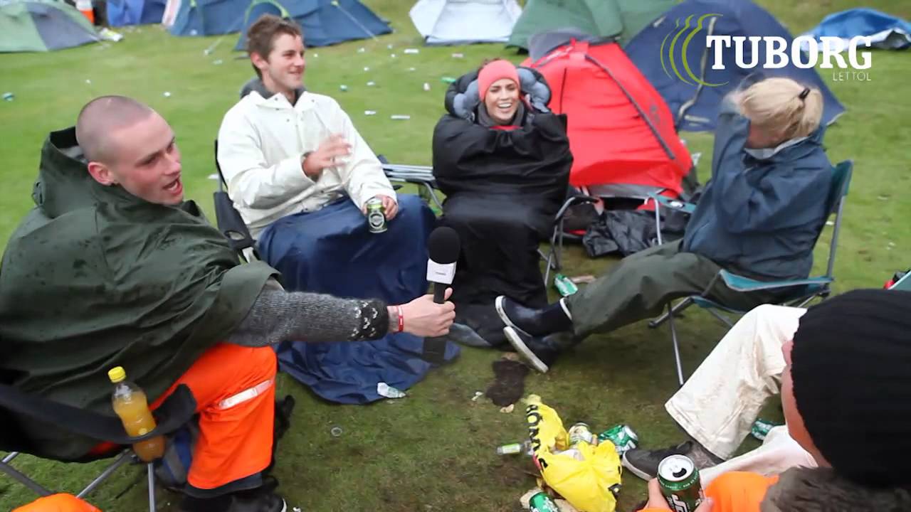 TuborgTV Eyjar 2011 - Flauta þetta af