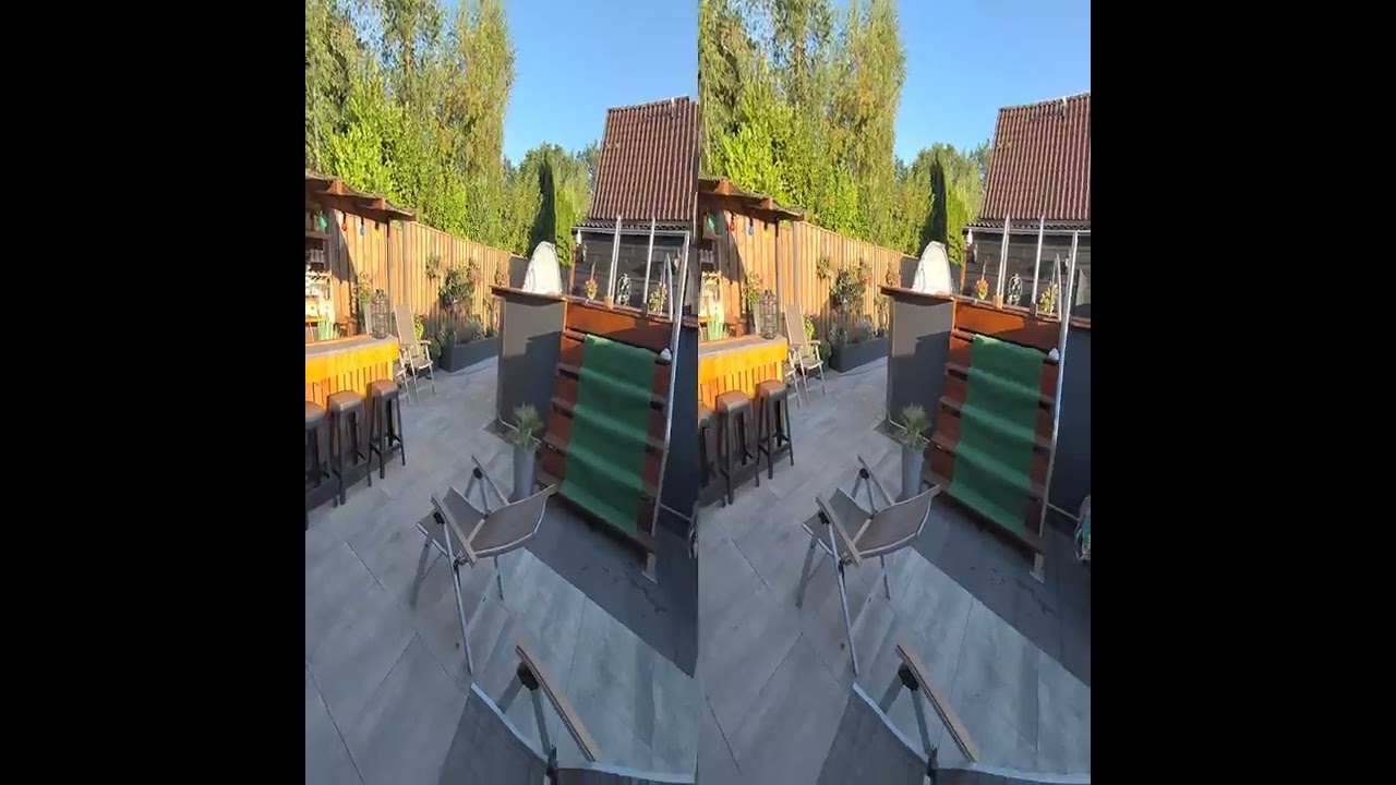 Quest 3 - 3D+Audio 3840x3840 3D