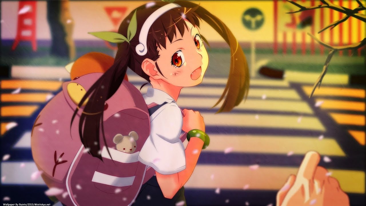 【Transcribed】【Monogatari Series Second Season OP 2】【Happy Bite】