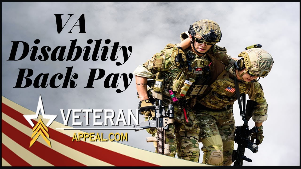 Veteran Appeals | VA Disability Back Pay | Cameron Firm PC