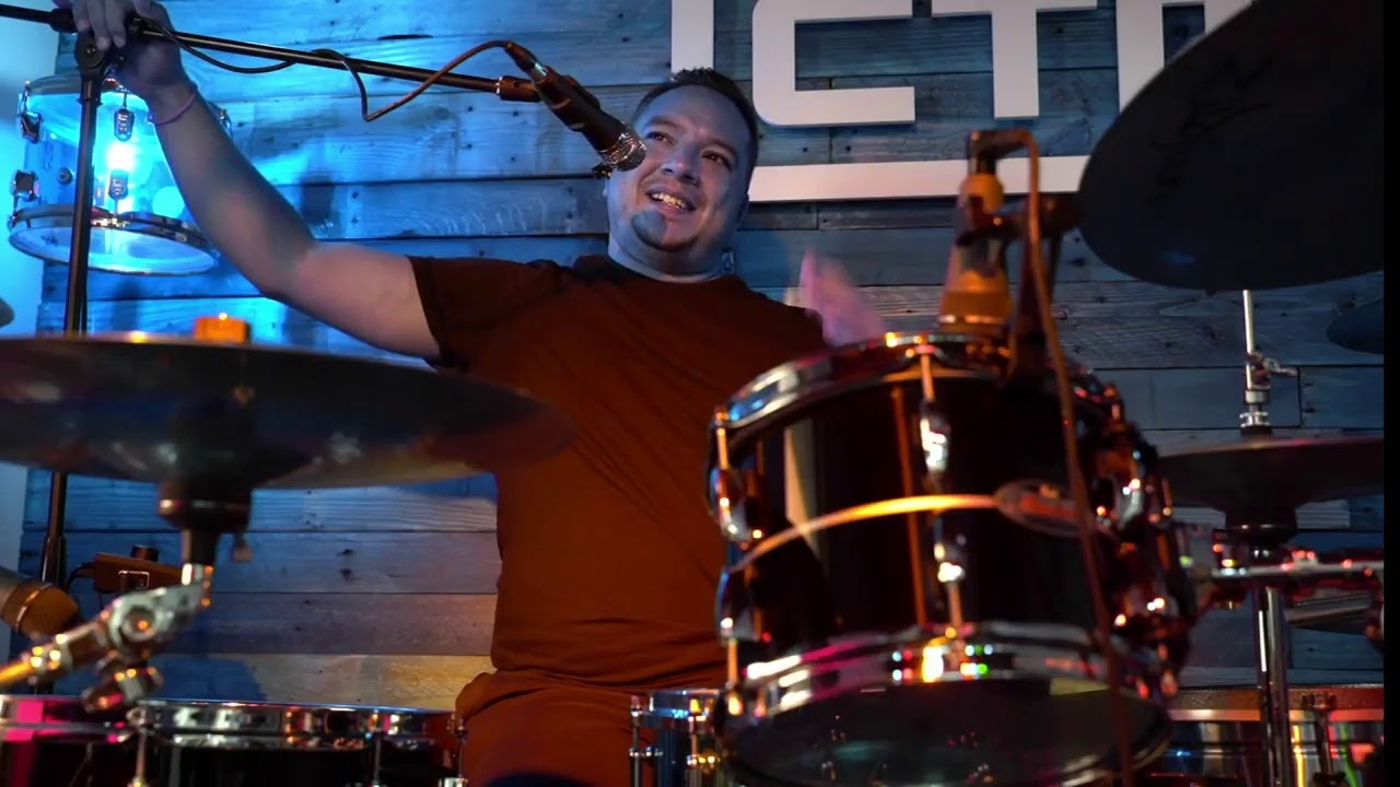 Jazz Session with Jesse Caraballo & Friends Live Jam at CTM Headquarters