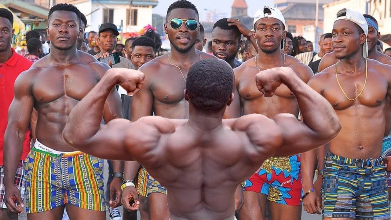 93% of NIGERIANS have this genetic MUTATION