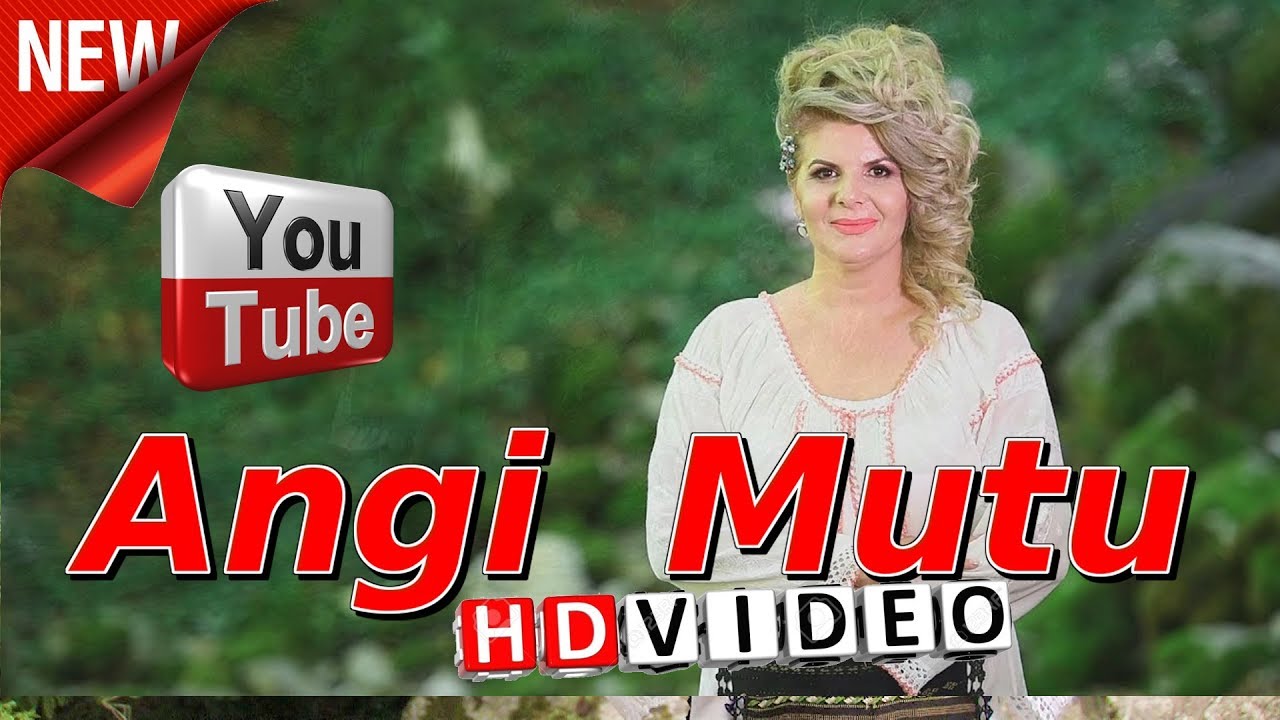 Angi Mutu - Ochii tai ma fac sa rosesc, Numai la tine ma gandesc, numai pe tine te doresc