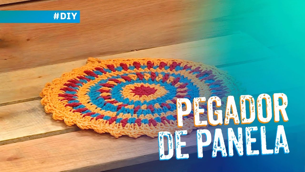 Pegador de Panela por Marta Araújo