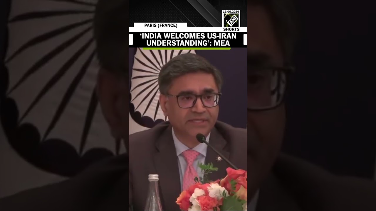 &lsquo;India welcomes US-Iran understanding&rsquo;: Foreign Secretary Vikram Misri on peace deal