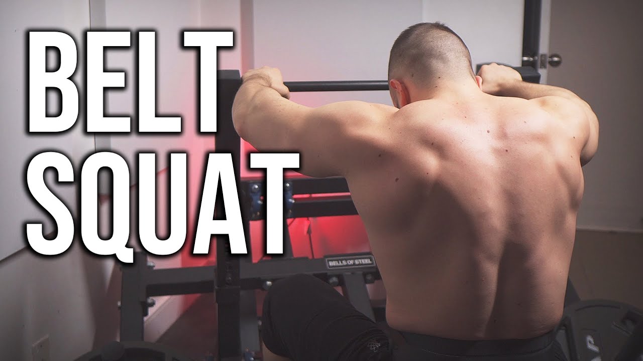 Enter The Belt Squat (My BOS Review)