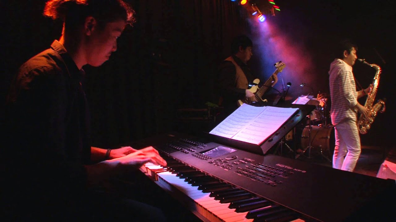 宮崎隆睦グループ「Only a handful」：Live Lab.【HD】