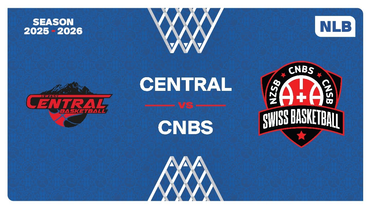 NLB Men｜Day 3: CENTRAL vs. CNBS