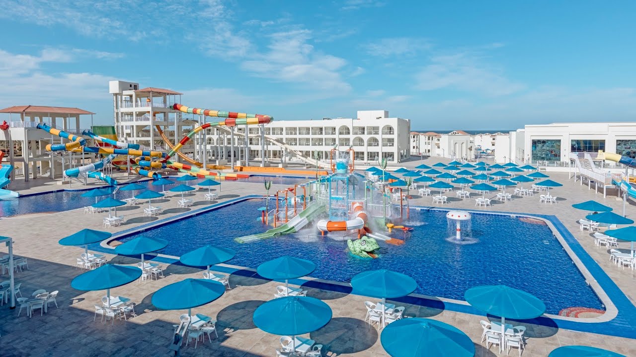 Albatros Makadi Resort Hurghada Egipt