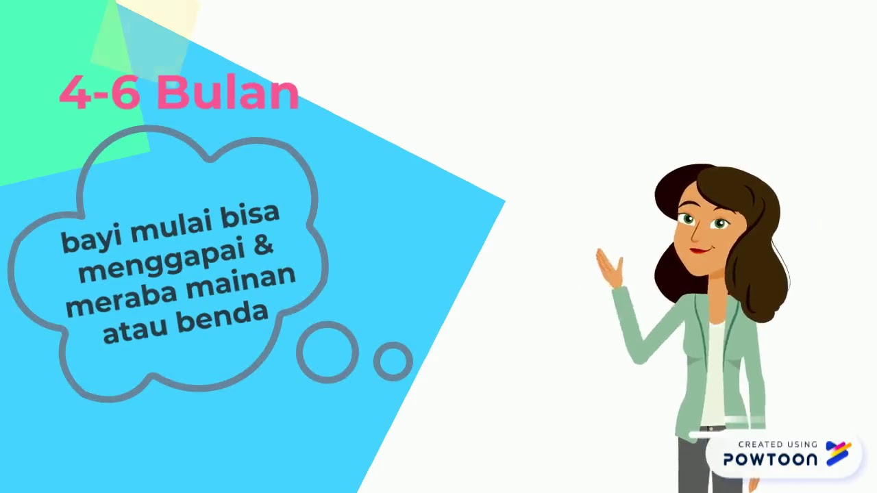Teori Perkembangan Motorik Anak (Arnold Gessel)