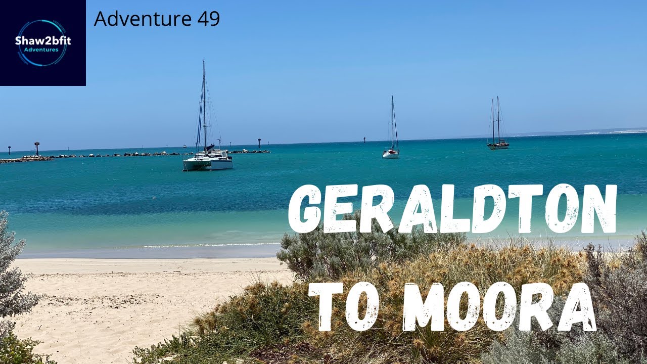 Geraldton to Moora, Western Australia