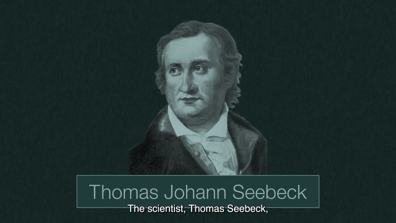 What is the Seebeck Effect?