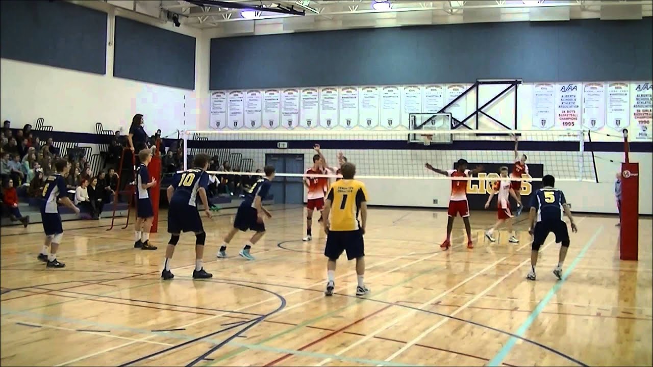 Edmonton Christian vs. Strathcona Provincial Qualifier