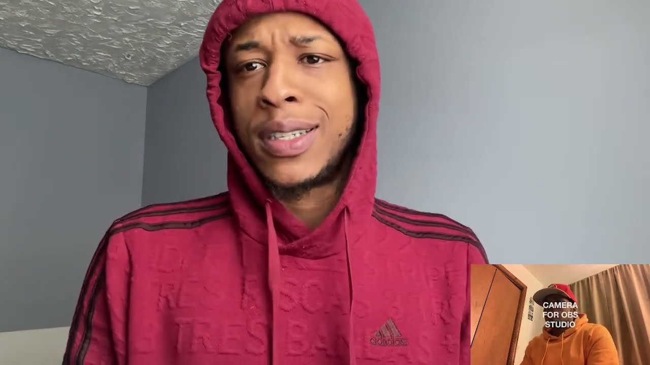 VON THE TRUTH ABOUT MY BABY MAMA NYREE RAQUEL BETRAYING ME REACTION PT1