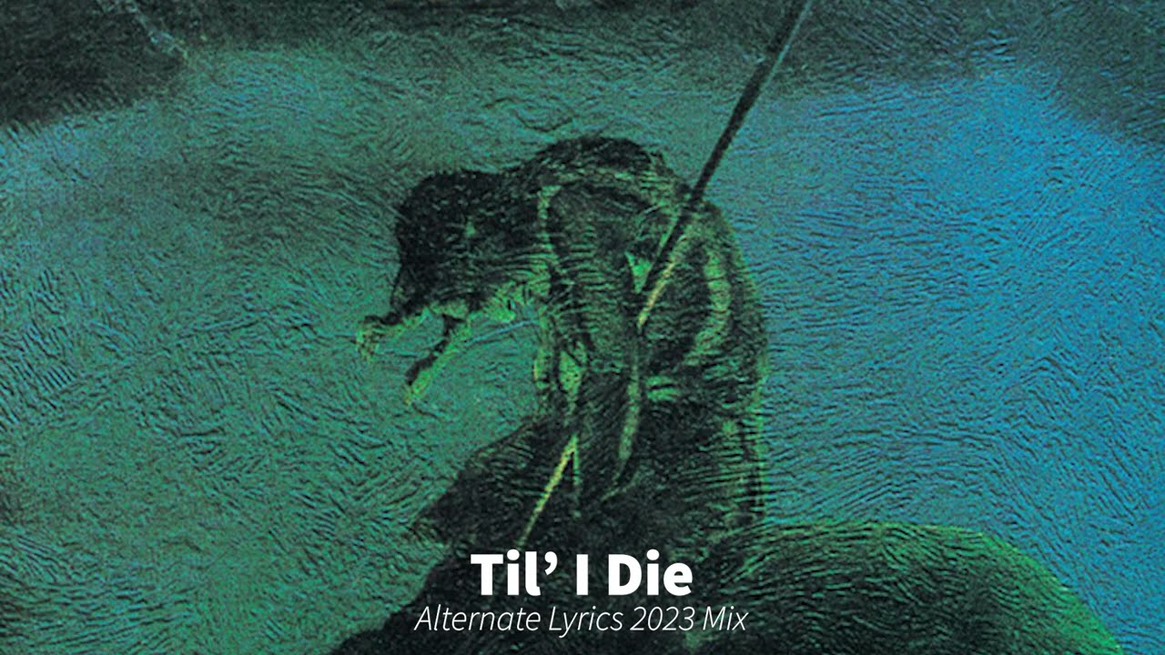 The Beach Boys - Til' I Die (Alternate Lyrics 2023 Mix)
