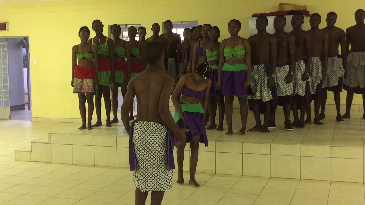 RUACANA HIGH SCHOOL #SU CHOIR#
