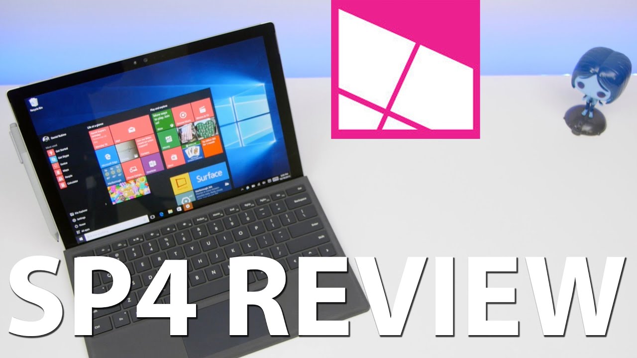 Обзор Microsoft Surface Pro 4 — Windows Central