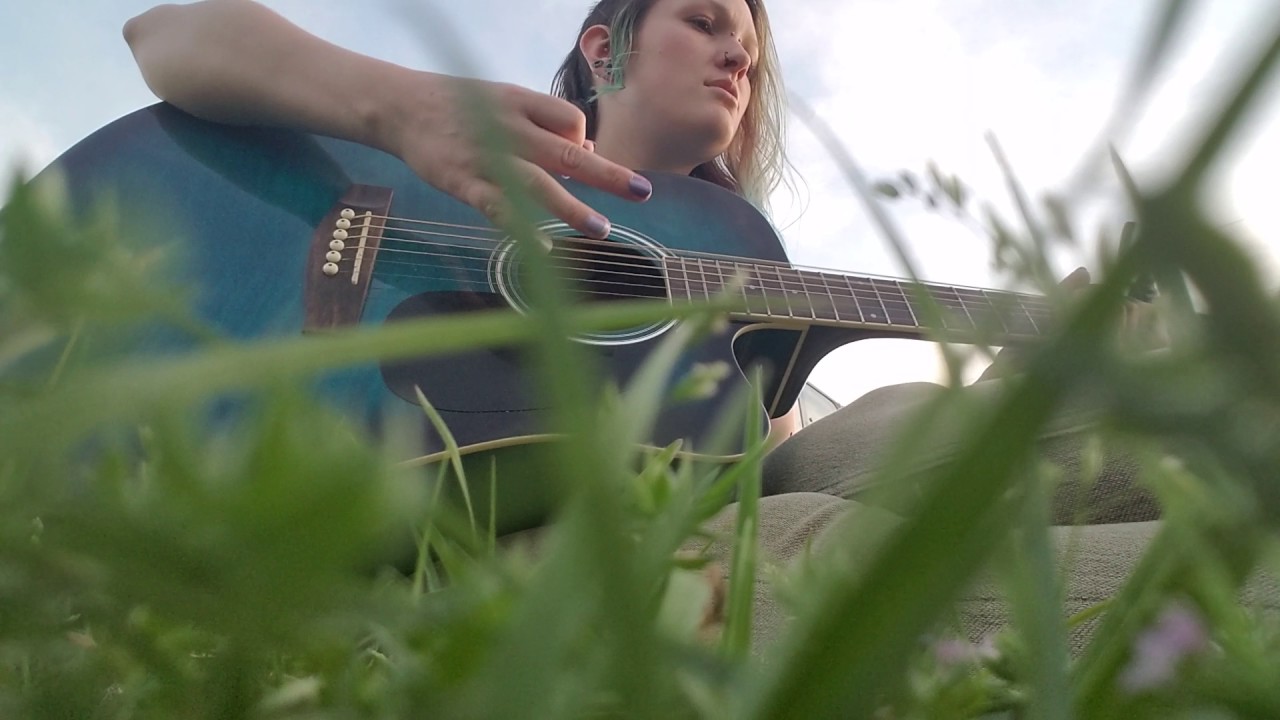 Little blue Bird.