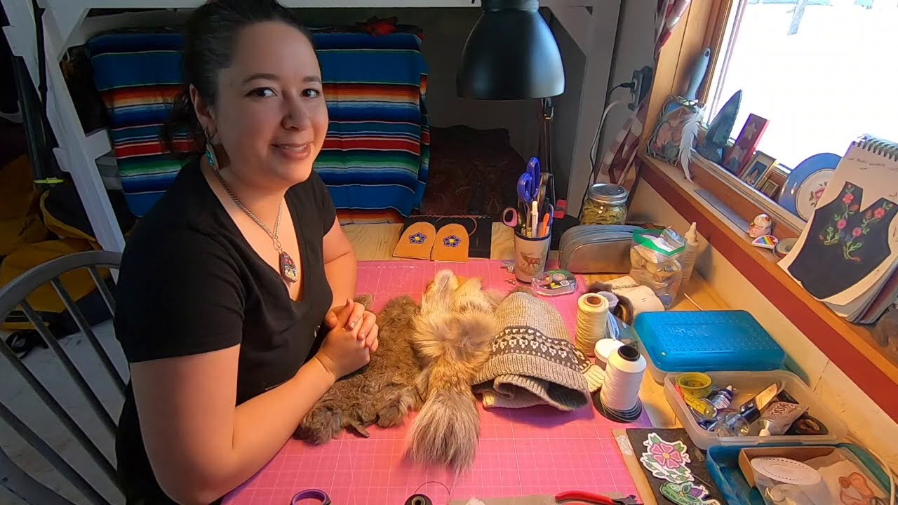 How to make a Fur Pom Pom