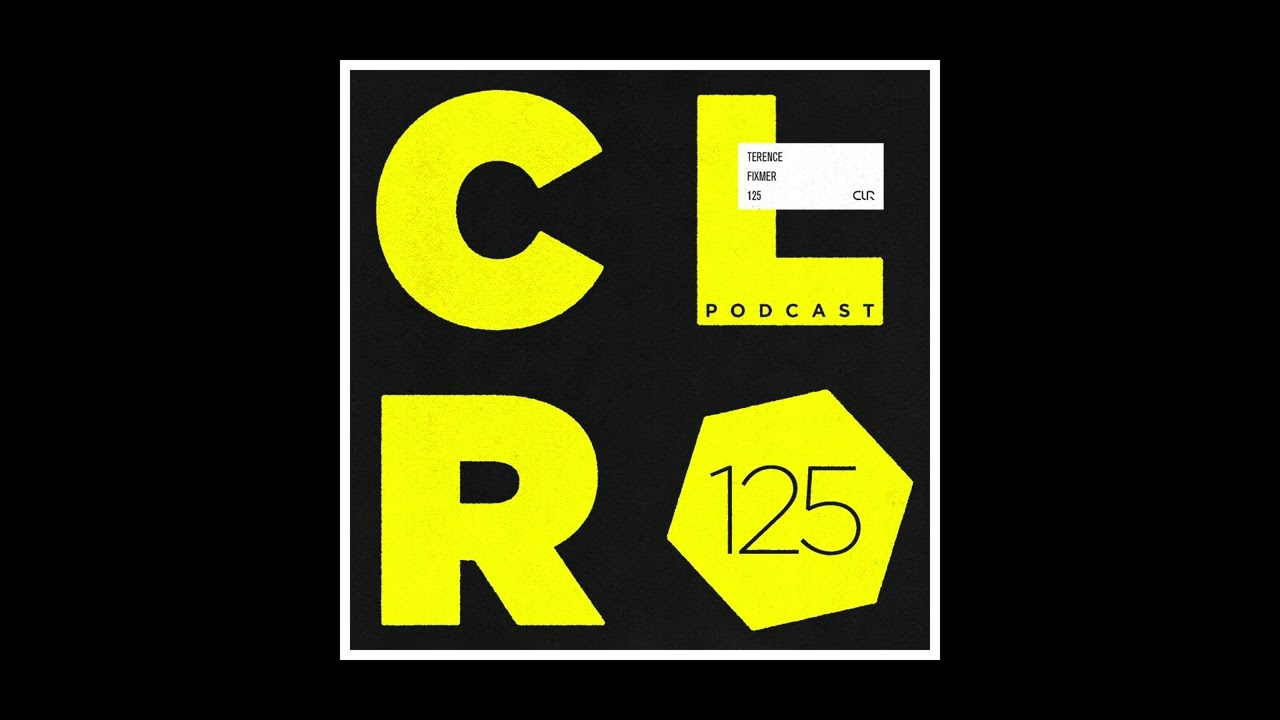 CLR Podcast 125 | Terence Fixmer