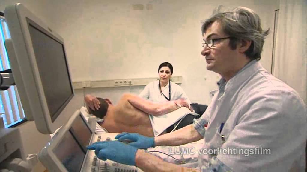 Transoesofageaal echocardiografisch onderzoek  (TEE) - Hartcentrum Leiden