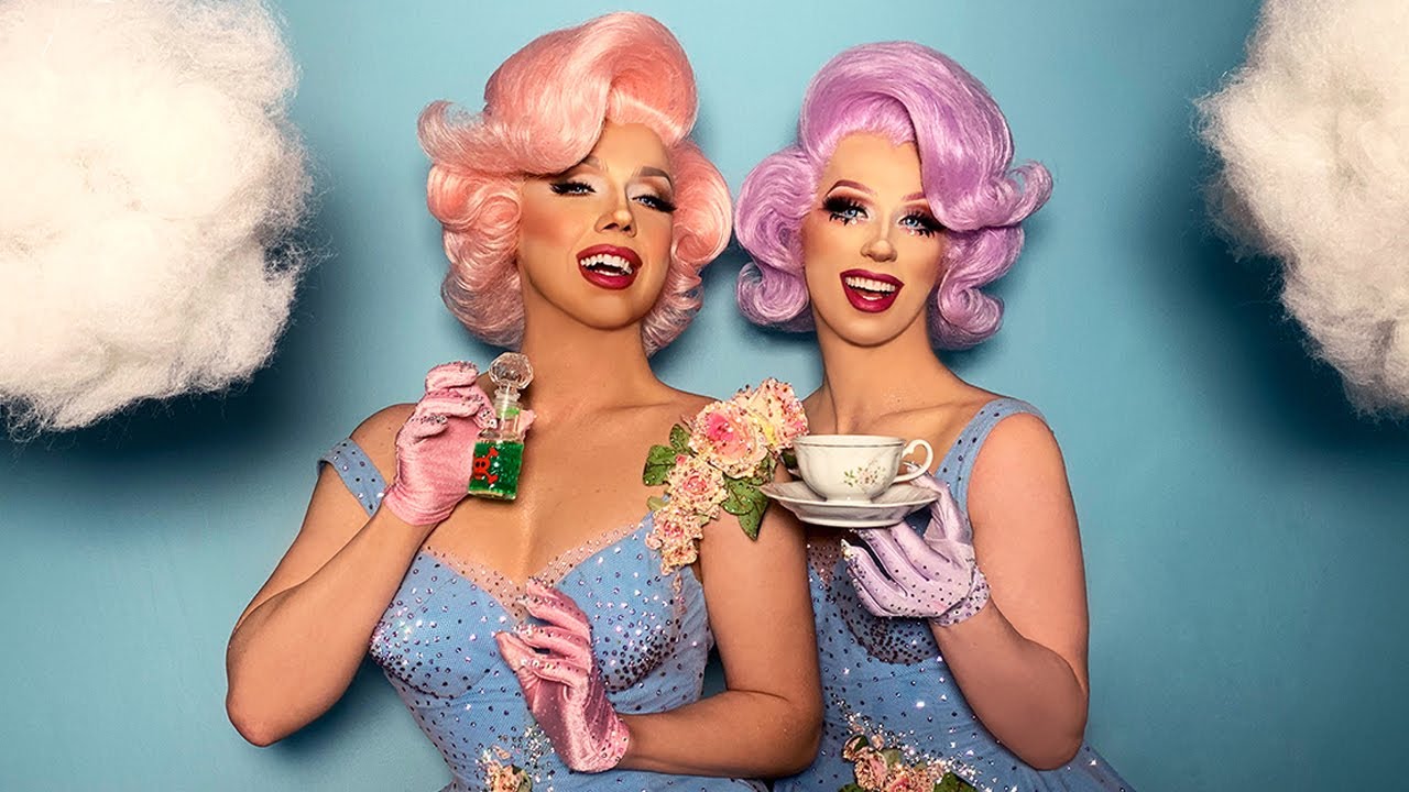 CLIPE  TELL HIM DE Bette Midler- Mis Amores By Deendjers