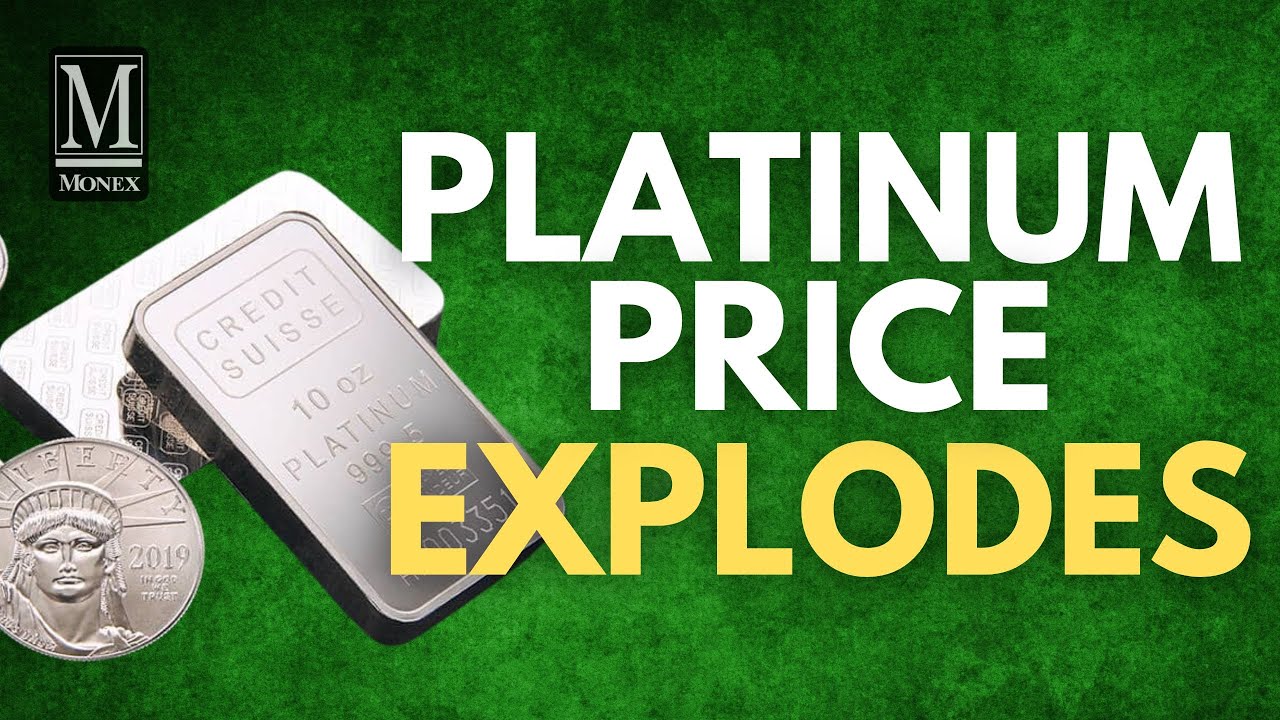 Platinum Price Explodes: Investor Demand Drives Record Highs