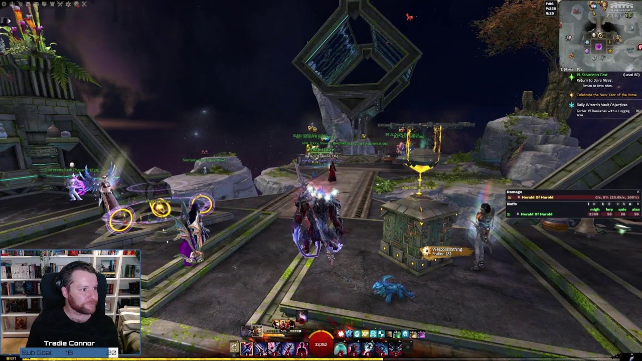 Raiding, Gold Farming, Messing With Fashion | New Players Get Your Questions Answered