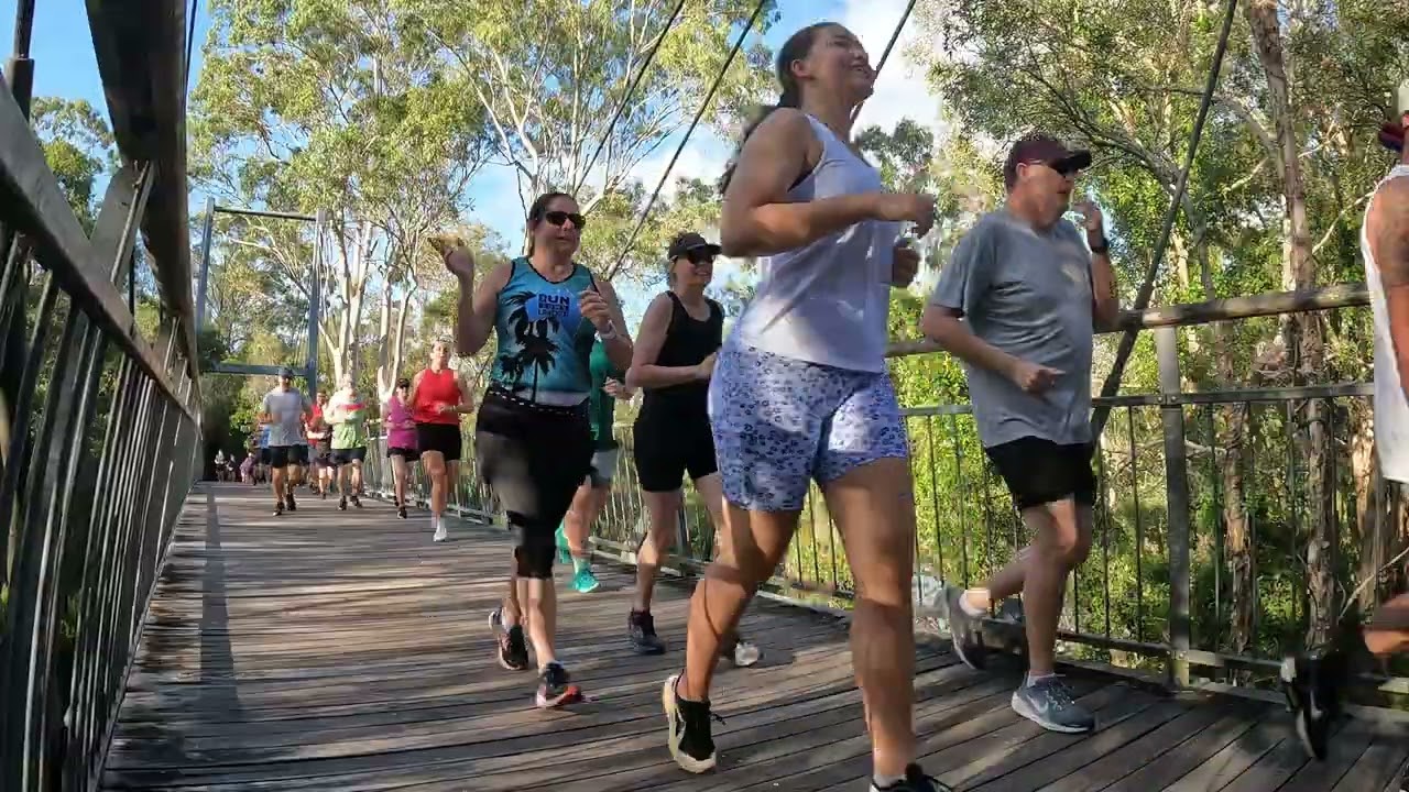 Berrinba parkrun 21/02/26