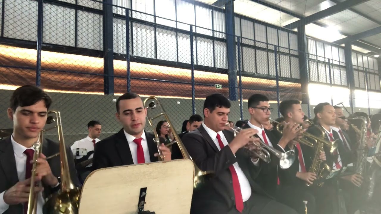 Ouço o som - ICM