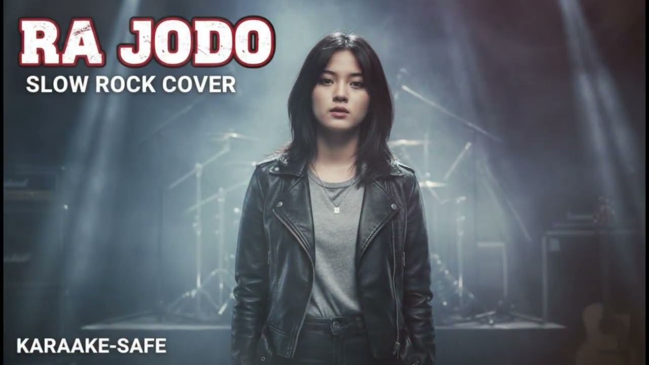 RA JODO || SLOW ROCK COVER