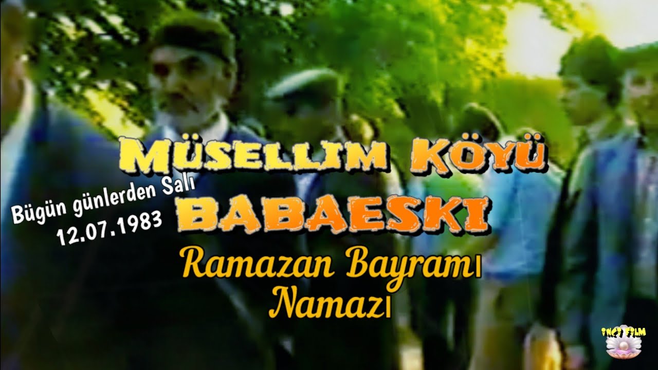ESKI RAMAZAN BAYRAMLARI