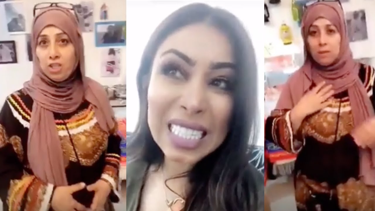 شاهد ابرار الكويتية في جمعا مع الأهل خالتها ومرت خالها