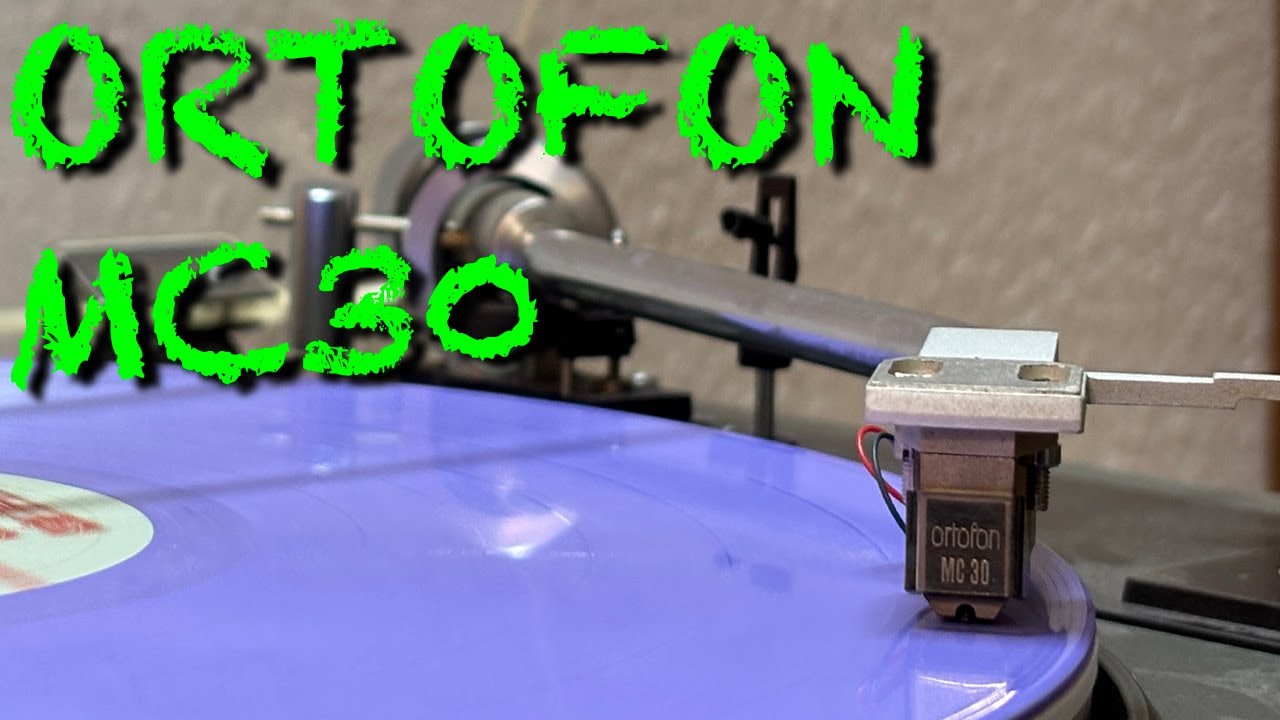 35 Ortofon MC30