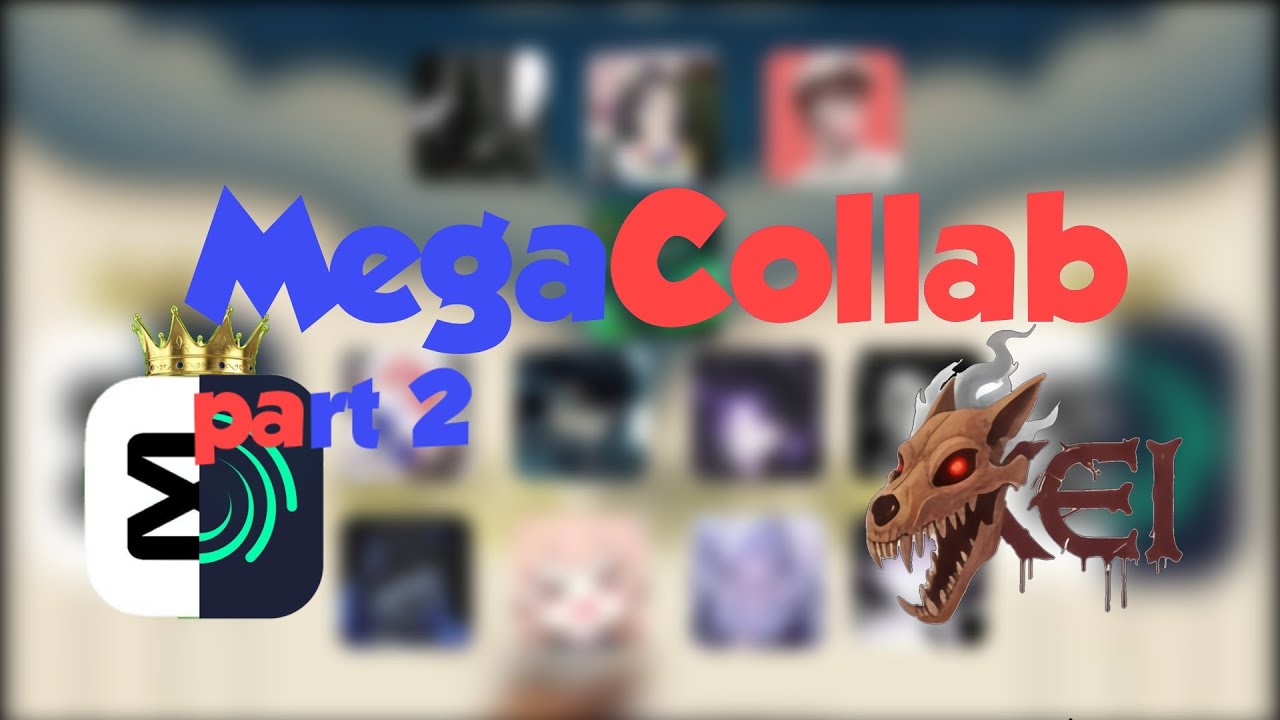Mega collab marga KEi Spesial Ramadhan part 2