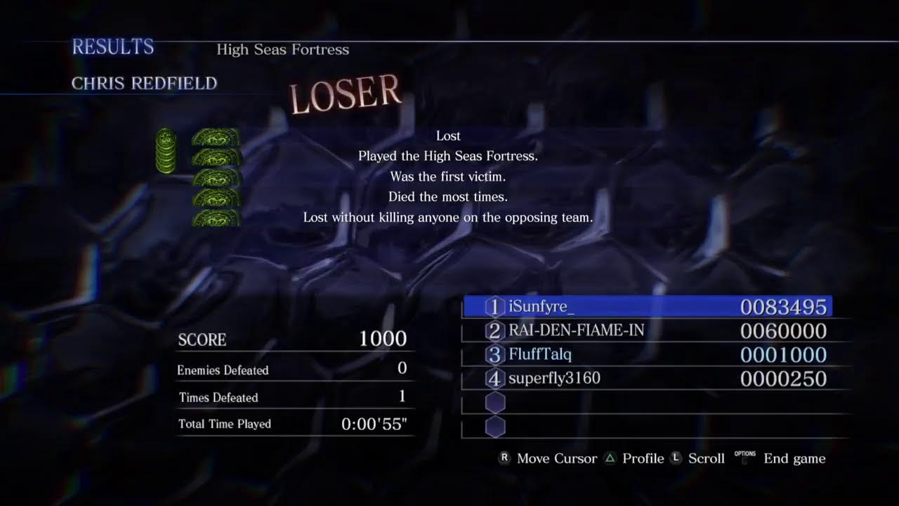Resident evil 6🍑🍆