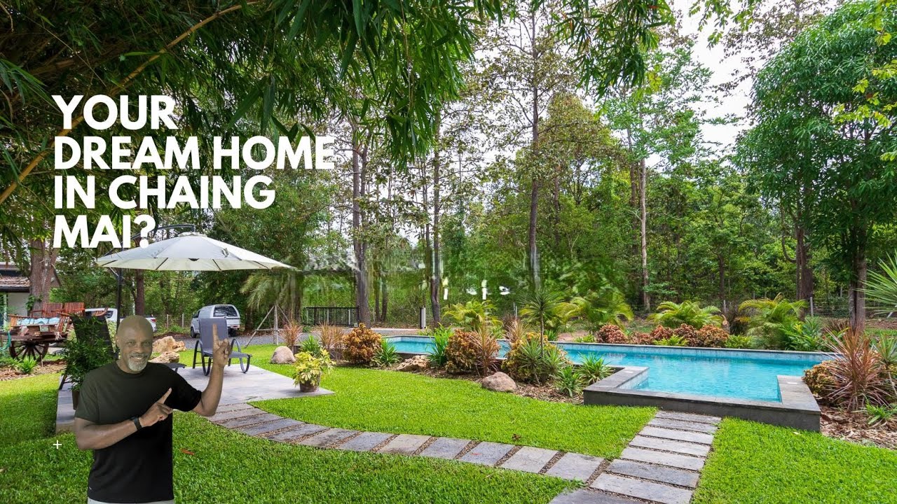 Achieve Your Dream Home in Chiang Mai