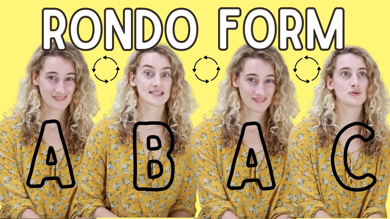 Rondo Form! | Kids Music Lessons | Music Theory