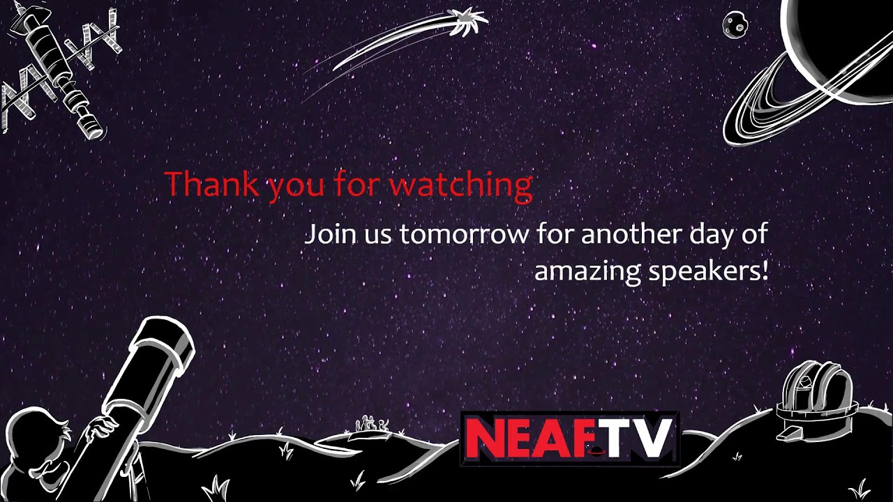 NEAF 2023 - The Virtual Experience
