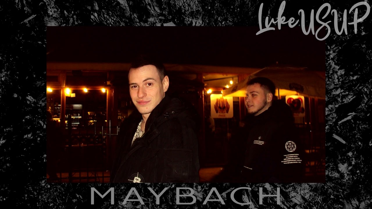 Force - Maybach (feat.N132N4NY)
