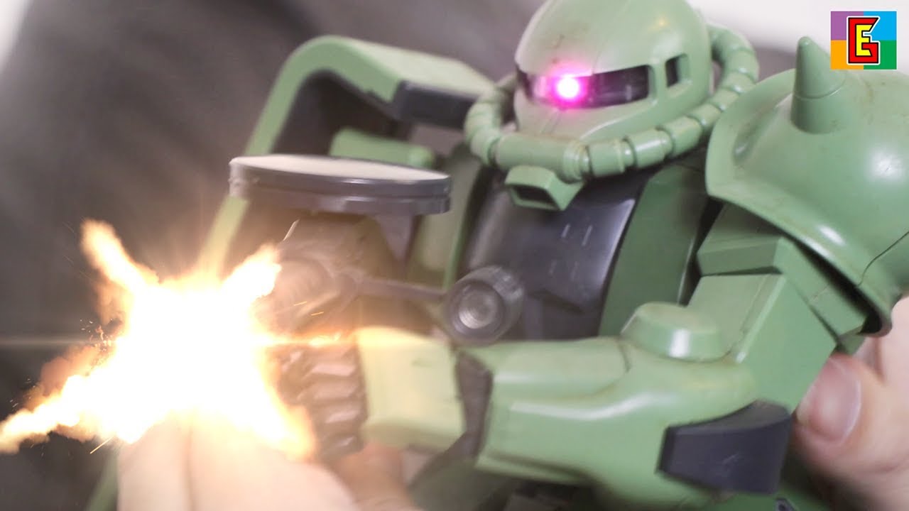 Gundam 1 中二 機動戦士ガンダム 1
